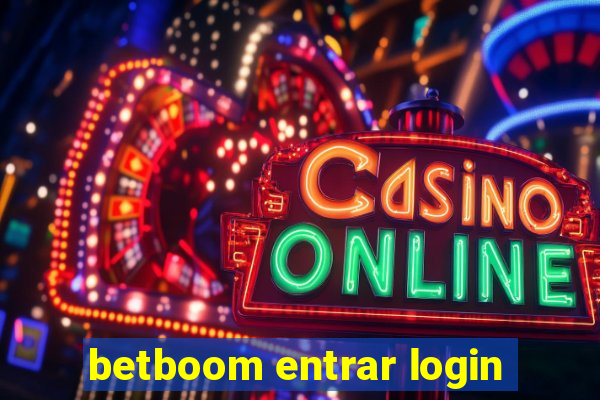 betboom entrar login